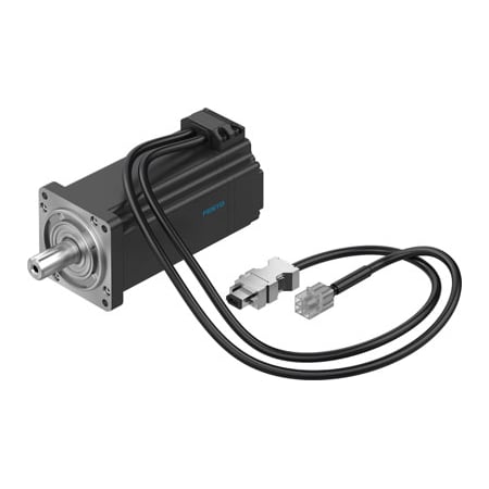 Festo Servo Motor EMMB-AS-60-04-S30S EMMB-AS-60-04-S30S